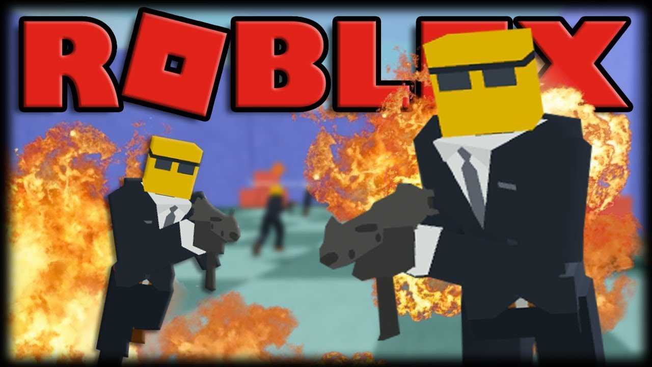 ᐈ Terno Gravata E Muito Tiro Roblox Bad Business Prototype - jogando roblox airsoft v3 o jogo de tiro mais bugado do roblox