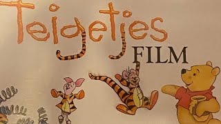 Opening To The Tigger Movie Dutch Version - 2001