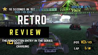 The Most Underrated MotorStorm Game? | Arctic Edge PS2 Retro Review