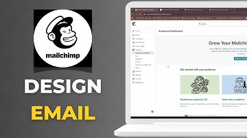 How To Design An Email Newsletter In Mailchimp With Help From Canva!