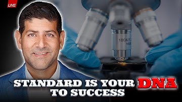 Personal Standard Is Your DNA To Success: Create Wealth