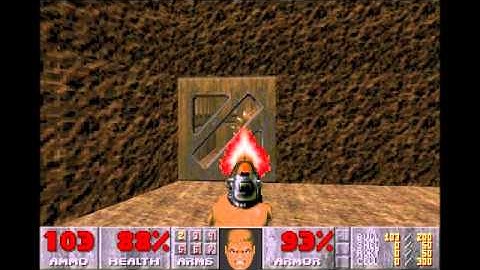 Doom 2 mission 1 100% walkthrough