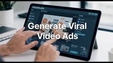 Generate Video Ads from a Reference Ad