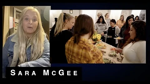 Testimony - Sara McGee