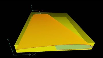 Profili 2 Pro_f18 wing foam cut simulation.avi