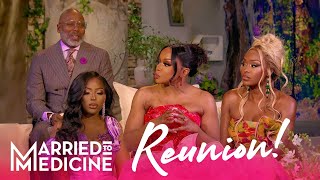 DRAMATIC Married To Medicine Season 10 Reunion Extended Trailer Reactions