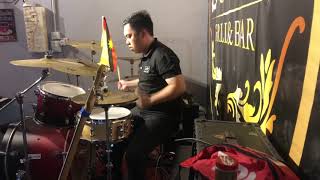 Ala Amerika by Ella | Drum Cam Cover