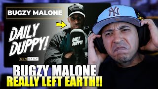 Bugzy Malone - Daily Duppy | GRM Daily (Reaction)