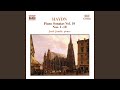 Keyboard Sonata No 6 In C Major Hob XVI 10 II Menuet mp3