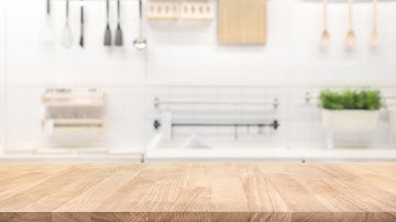 DIY Butcher Block Countertop Paint Kit Review | A&E