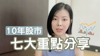 十年投資經驗我學到了什麼？ by Ria自學沒有極限 76,499 views 1 year ago 12 minutes, 11 seconds