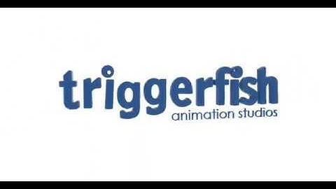 TRIGGERFISH ANIMATION STUDIOS Intro HD