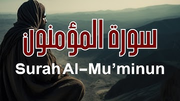 📖 Surah Al-Mu’minun – The Characteristics of True Believers & The Path to Success ✨ سورة المؤمنون