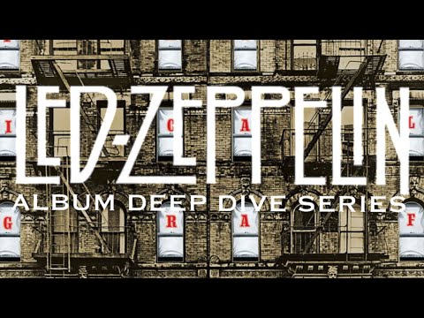 led zeppelin physical graffiti album cover