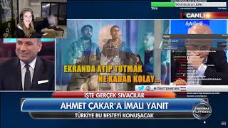 Anna Deniz-Beyaz Futbol Komik Anlar İzliyor