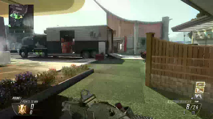 pepitobeby02 - Black Ops II Game Clip