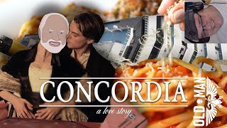 The Cost of Concordia - Reaction