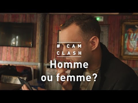 Homme ou femme ? - Cam Clash