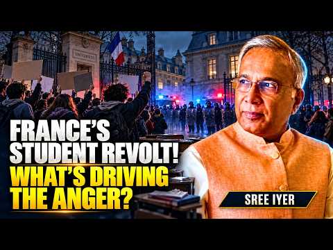 The REAL REASON for protests in France