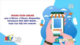 Vtc5 Hd - Giới Thiệu Sctv 30 Năm Khuyến Mại Đặc Biệt 11092022