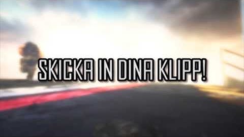 Montage på G Skicka in klipp!
