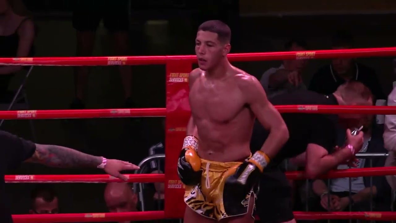 Alessio Dinardo Vs Rudy DaSilva