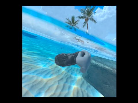 Custom water, Unity