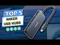 Top 5 Best Anker USB Hubs [2022] | aliexpress