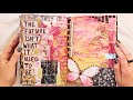 Art Journal Inspiration #60 + music video!!