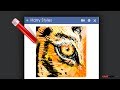 ChatPaint - Drawing Extension For Facebook screenshot