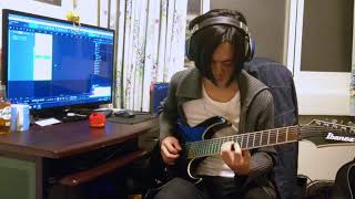 TesseracT - Nocturne (Guitar cover)