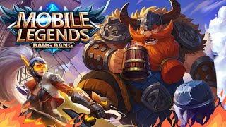🔴Playing with Subscribers😎Day 2 Sep in Moba Legends 5v5 #mobalegends5v5 #MLBBNEXT2025