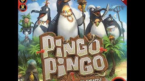 Pingo Pingo Boardgame Music