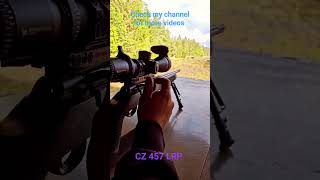 CZ 457 hunting deerhunting hunters drivenhunt kawarbetkari kurd longrange longrangeshooting