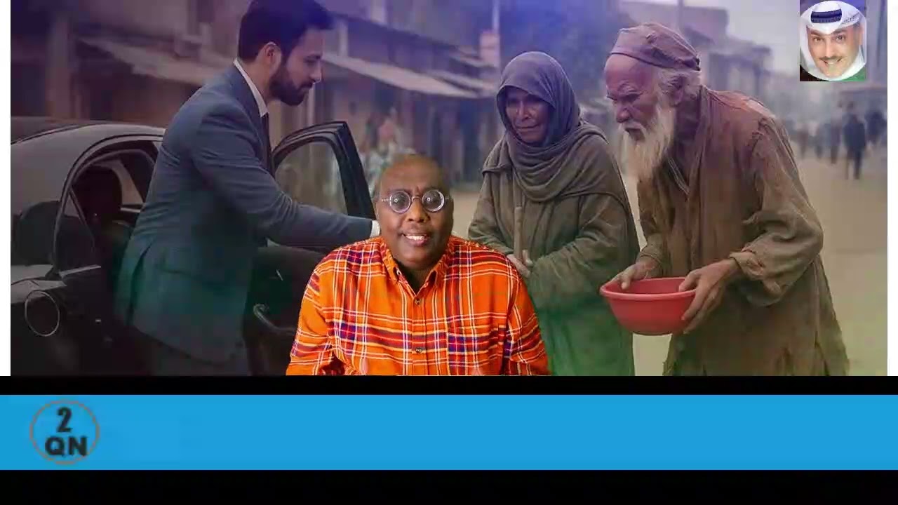 QISO: 177 WIILKII LABADA AABE YEESHAY, IYO EEDADII ADUUNKA LAGU CIQAABAY, QISO CAJIIB AH.