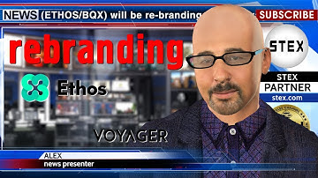 #KCN #EthosToken (#ETHOS) - rebranding