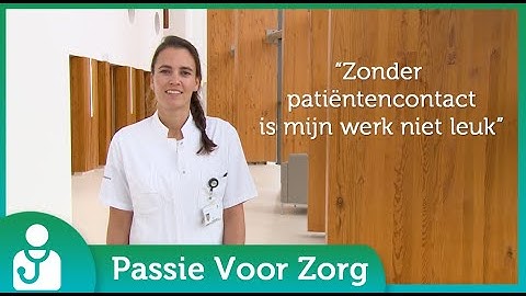A. (Anneriet) Dassen | Passie Voor Zorg | Medisch Spectrum Twente