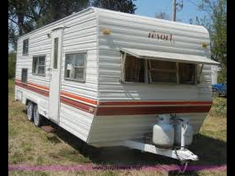 1984 mallard travel trailer weight