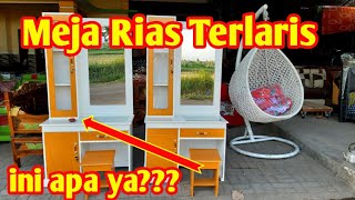 Tutorial Finishing Melamine Glossy Bufet TV Jati Retro | Episode4 | finishing clear melamine glossy