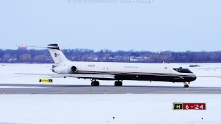 Mcdonnell Douglas Md-80 Series Compilation