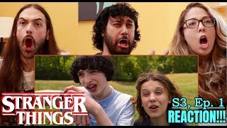 STRANGER THINGS | Season 3, 