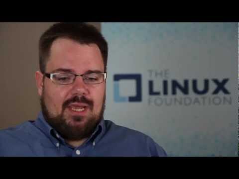 Live from LinuxCon/CloudOpen: Eco Willson, Gluster Community