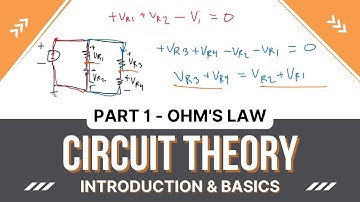 LTspice Basics - Introduction to Circuit Theory: part 1 - Ohm