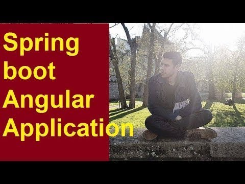 Spring Boot Angular Project (Darija, Arabic) - Delete Objects (9)