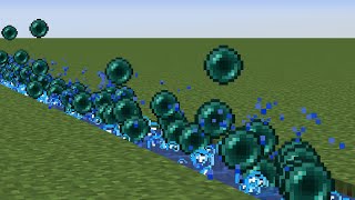 bouncing ender pearls