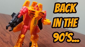 G2 Cyberjet Hooligan Review! | Transformers