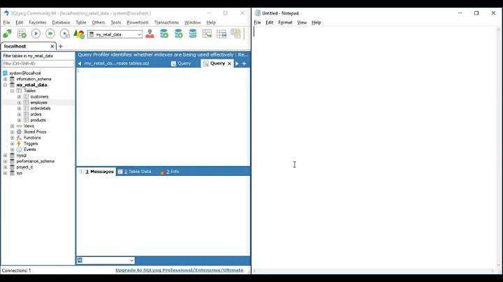 sql - how to delete data from table which has self referencing foreign key column