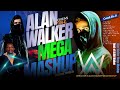 Alan walker mega mashup by creas sirg