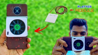 how to make smartphone cooler at home | using peltier module ||