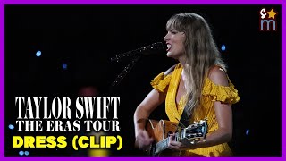 Taylor Swift 'Dress' Clip Surprise Song Los Angeles Night 4 Eras Tour by Shine On Media 34,796 views 9 months ago 1 minute, 19 seconds